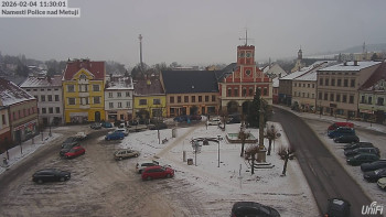 Město Police nad Metují