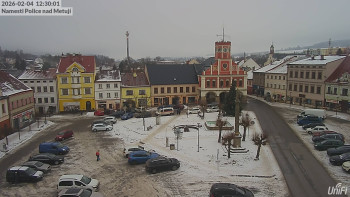 Město Police nad Metují