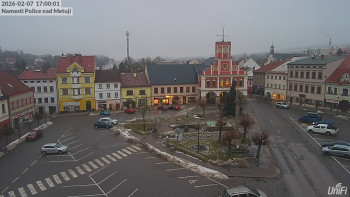 Město Police nad Metují