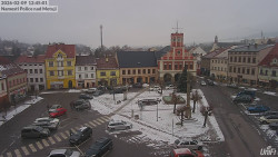 Masarykovo náměstí