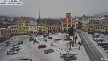 Město Police nad Metují