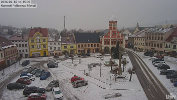 Město Police nad Metují