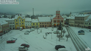 Město Police nad Metují
