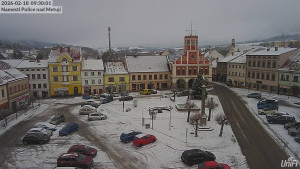 Město Police nad Metují - Masarykovo náměstí - 18.2.2026 v 09:30