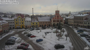 Město Police nad Metují - Masarykovo náměstí - 18.2.2026 v 10:00