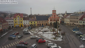Město Police nad Metují - Masarykovo náměstí - 18.2.2026 v 13:30