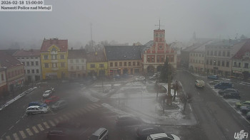 Město Police nad Metují