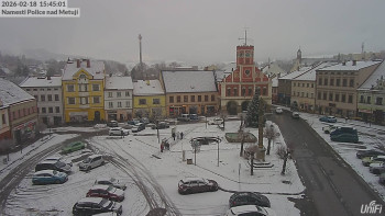 Město Police nad Metují