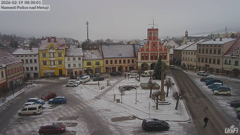 Město Police nad Metují