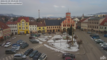 Město Police nad Metují
