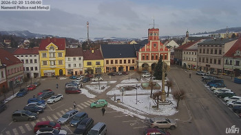 Město Police nad Metují
