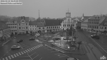 Město Police nad Metují