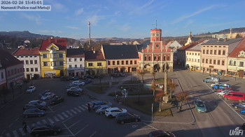 Město Police nad Metují
