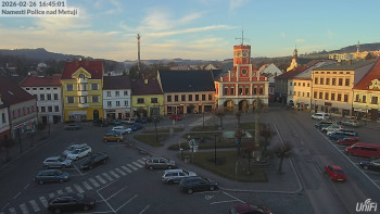 Město Police nad Metují