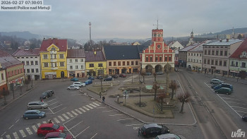 Město Police nad Metují