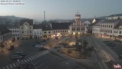 Masarykovo náměstí