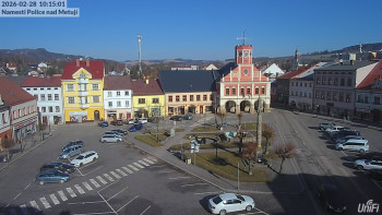 Město Police nad Metují
