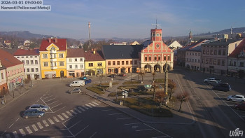 Město Police nad Metují