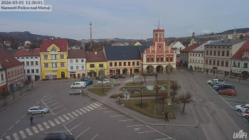 Město Police nad Metují