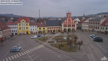 Město Police nad Metují