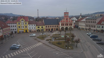 Město Police nad Metují