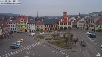 Město Police nad Metují