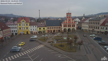 Město Police nad Metují