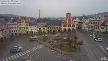 Město Police nad Metují
