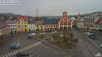 Město Police nad Metují