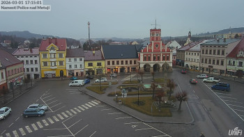 Město Police nad Metují