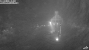 Město Police nad Metují - Masarykovo náměstí - 2.3.2026 v 02:45