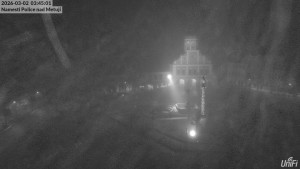 Město Police nad Metují - Masarykovo náměstí - 2.3.2026 v 03:45