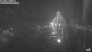 Město Police nad Metují - Masarykovo náměstí - 2.3.2026 v 04:30