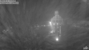 Město Police nad Metují - Masarykovo náměstí - 2.3.2026 v 04:45