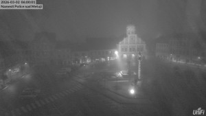 Město Police nad Metují - Masarykovo náměstí - 2.3.2026 v 06:00