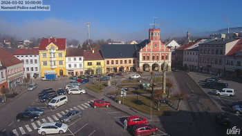 Město Police nad Metují