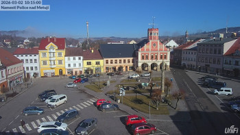 Město Police nad Metují