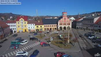 Město Police nad Metují