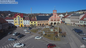 Město Police nad Metují