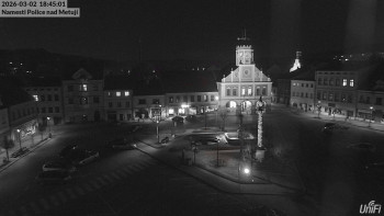 Město Police nad Metují