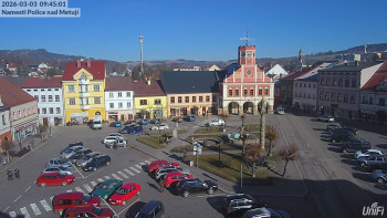 Město Police nad Metují