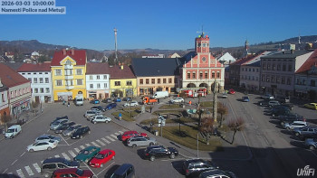Město Police nad Metují