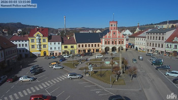 Město Police nad Metují