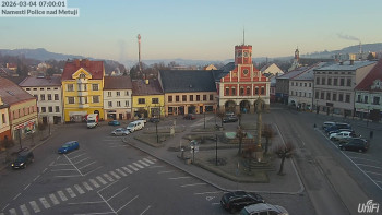 Město Police nad Metují
