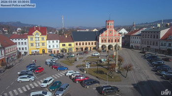 Město Police nad Metují