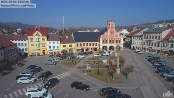 Město Police nad Metují