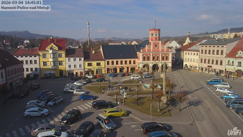 Město Police nad Metují