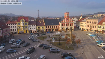 Město Police nad Metují