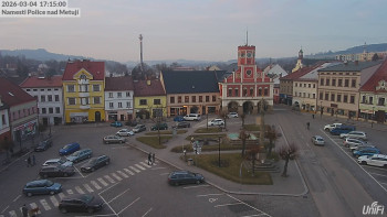 Město Police nad Metují