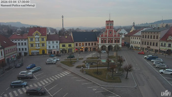 Město Police nad Metují